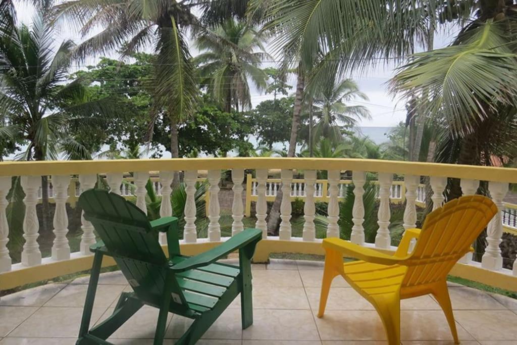 Hotel Lulu Beach Corn Islands Zewnętrze zdjęcie