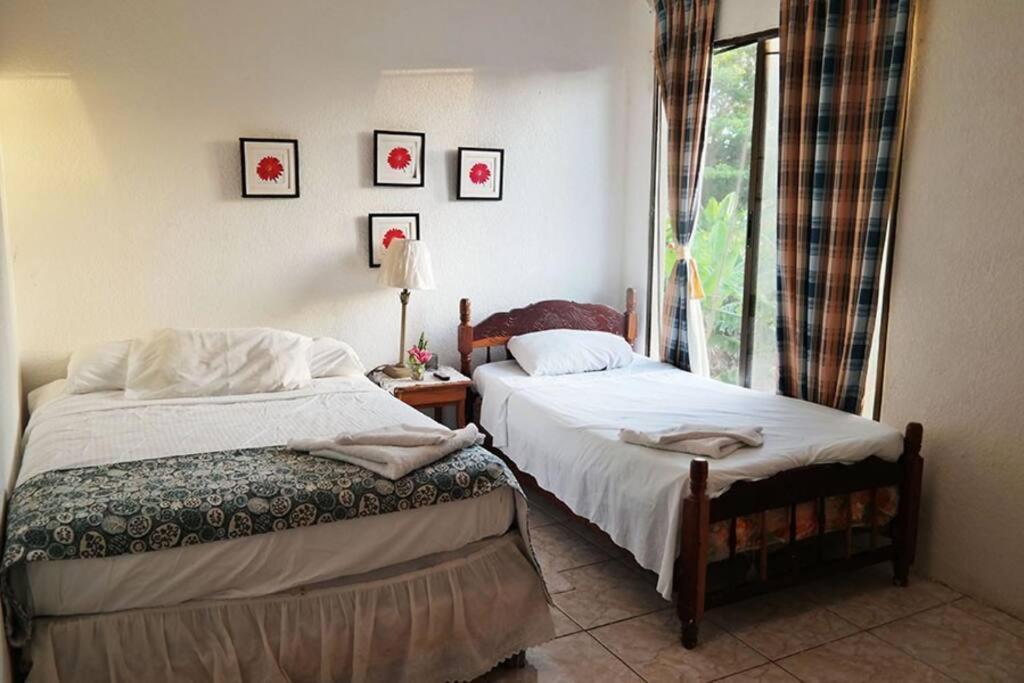 Hotel Lulu Beach Corn Islands Zewnętrze zdjęcie