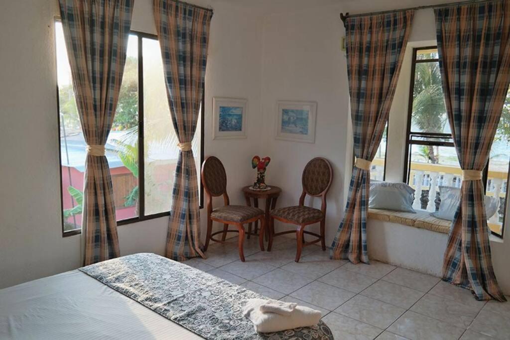 Hotel Lulu Beach Corn Islands Zewnętrze zdjęcie