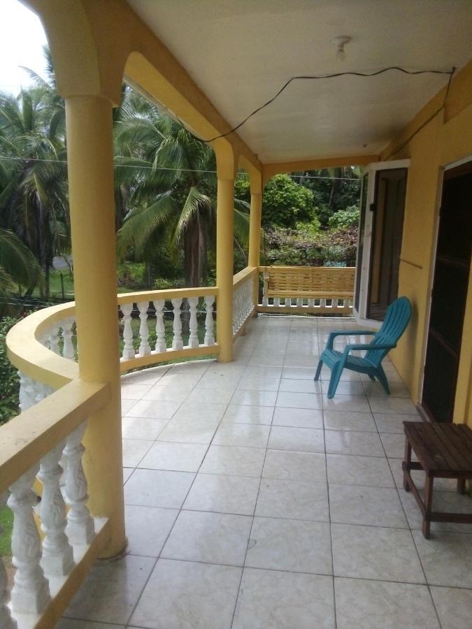 Hotel Lulu Beach Corn Islands Zewnętrze zdjęcie