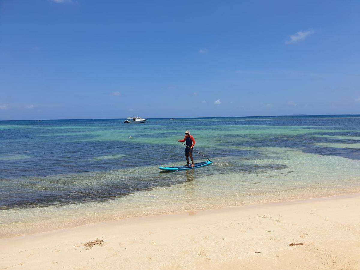 Hotel Lulu Beach Corn Islands Zewnętrze zdjęcie