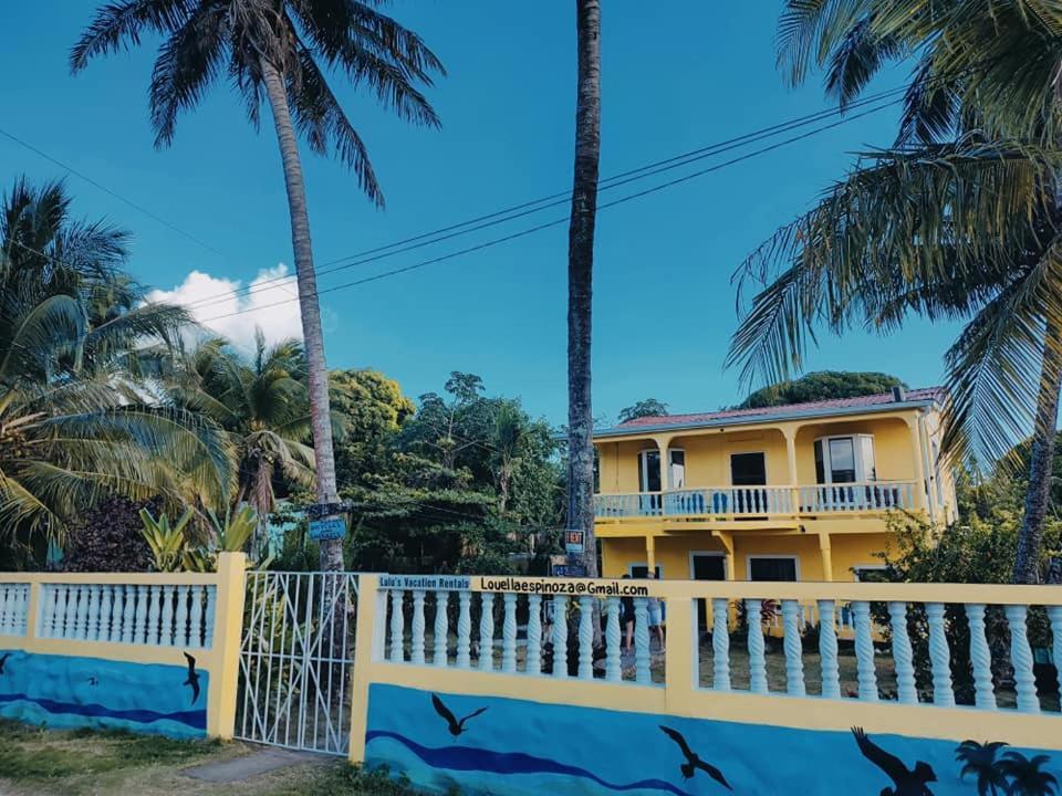 Hotel Lulu Beach Corn Islands Zewnętrze zdjęcie