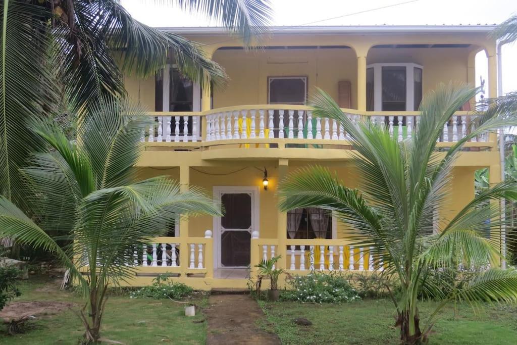 Hotel Lulu Beach Corn Islands Zewnętrze zdjęcie